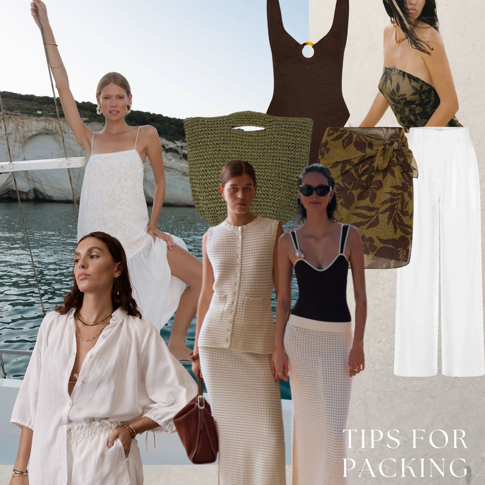 The Formula To Avoid Over Packing