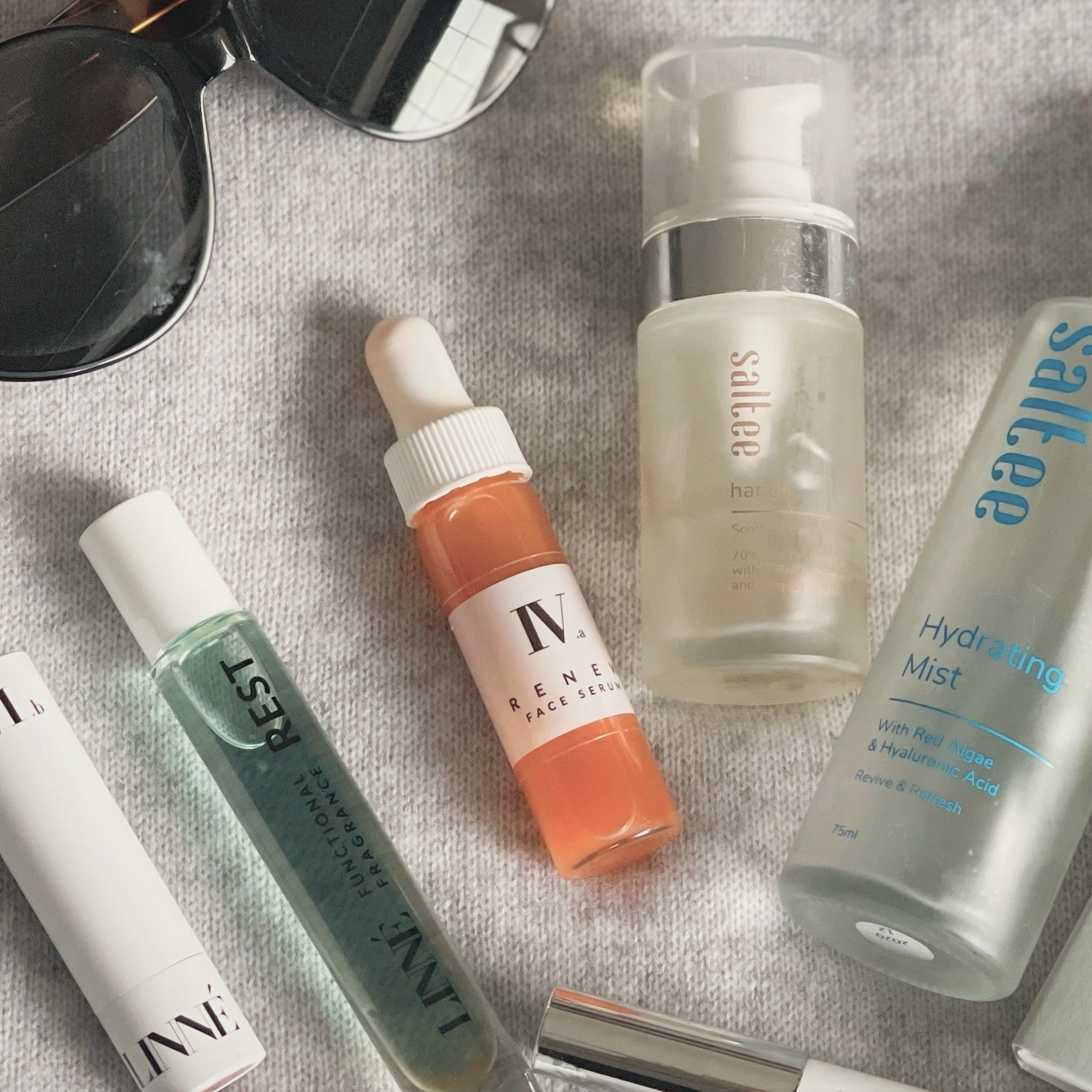 Secrets To Glowing Skin When You Step Off The Plane