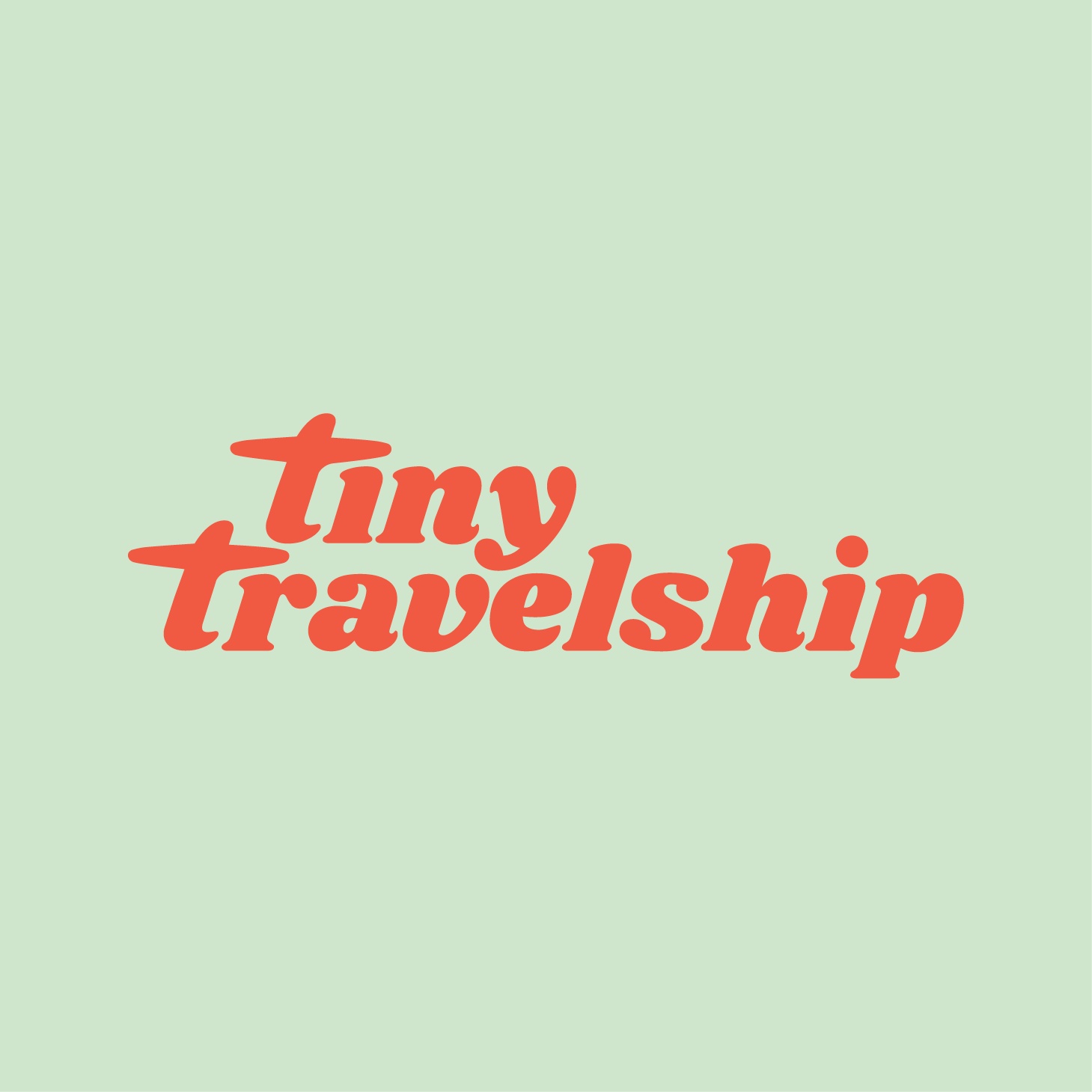 Tyde London X Tiny Travelship