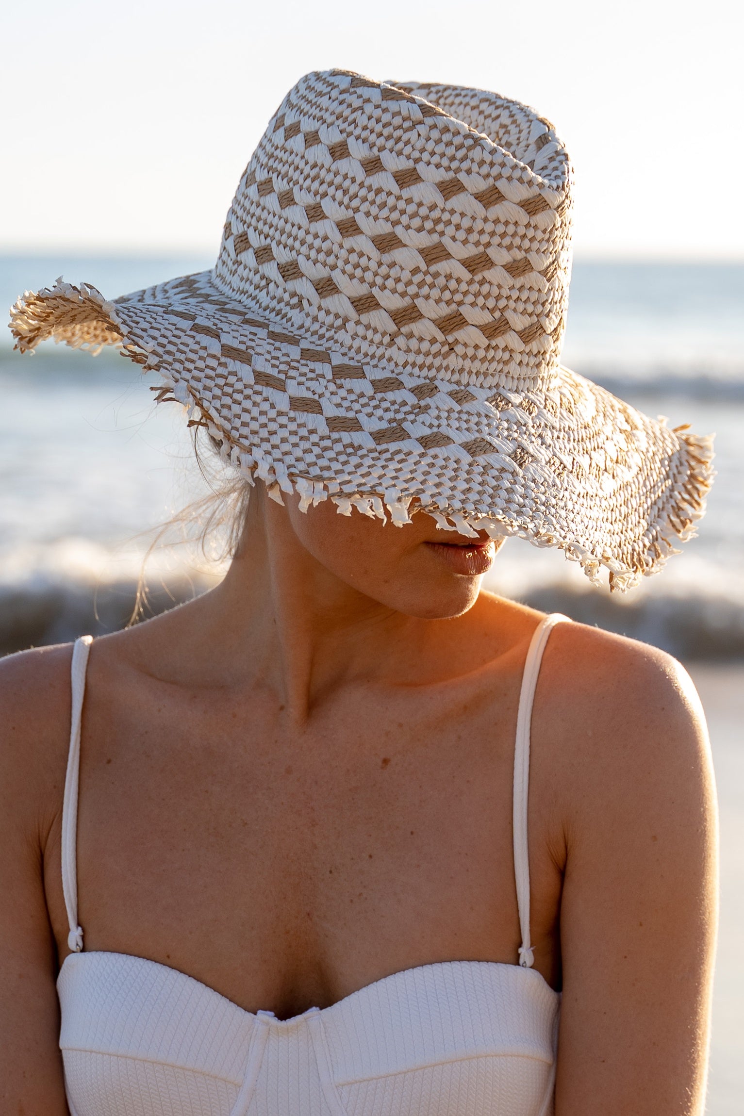 Le Hat by Rae Feather