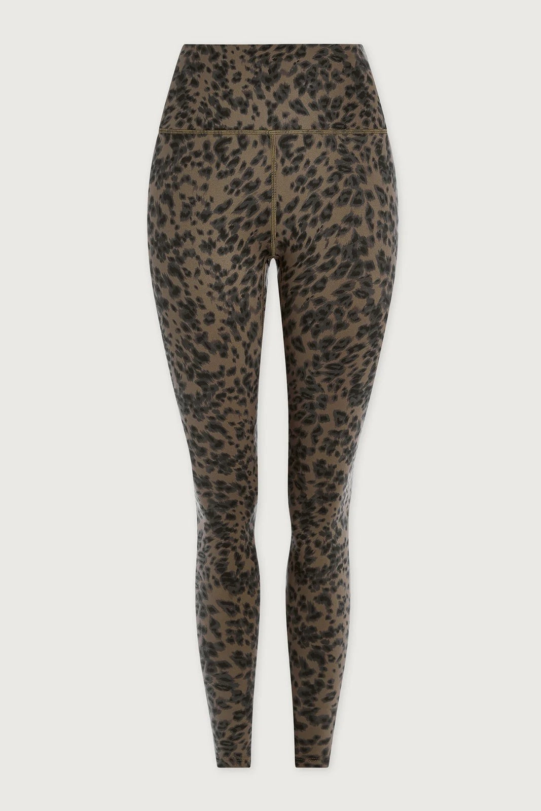 FreeSoft™ High-Rise Legging 28&quot; | Brown Contrast Cheetah