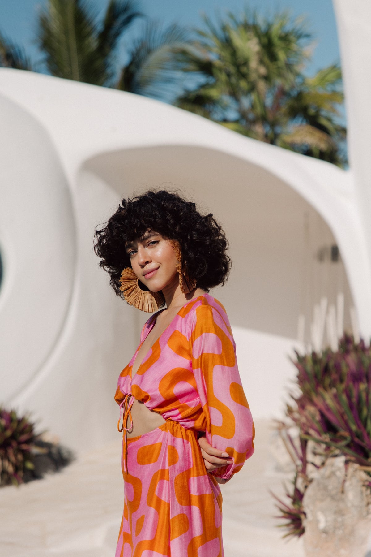 KIM LONG LIMA MAXI DRESS | FINAL SALE