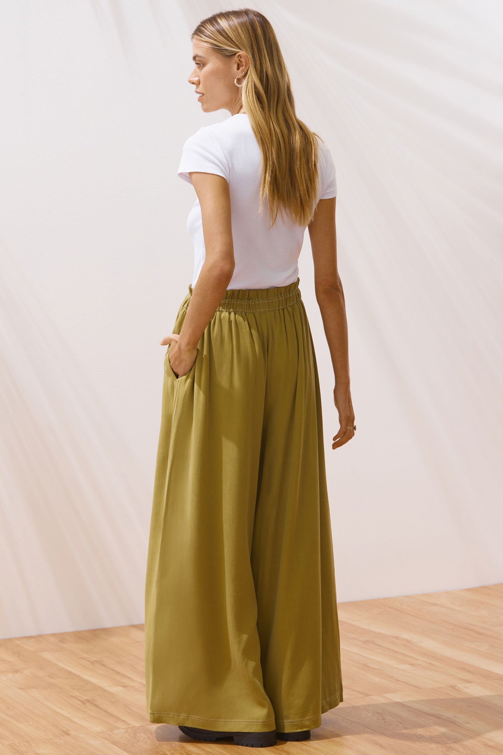 THE ESTHER PANTS - FINAL SALE