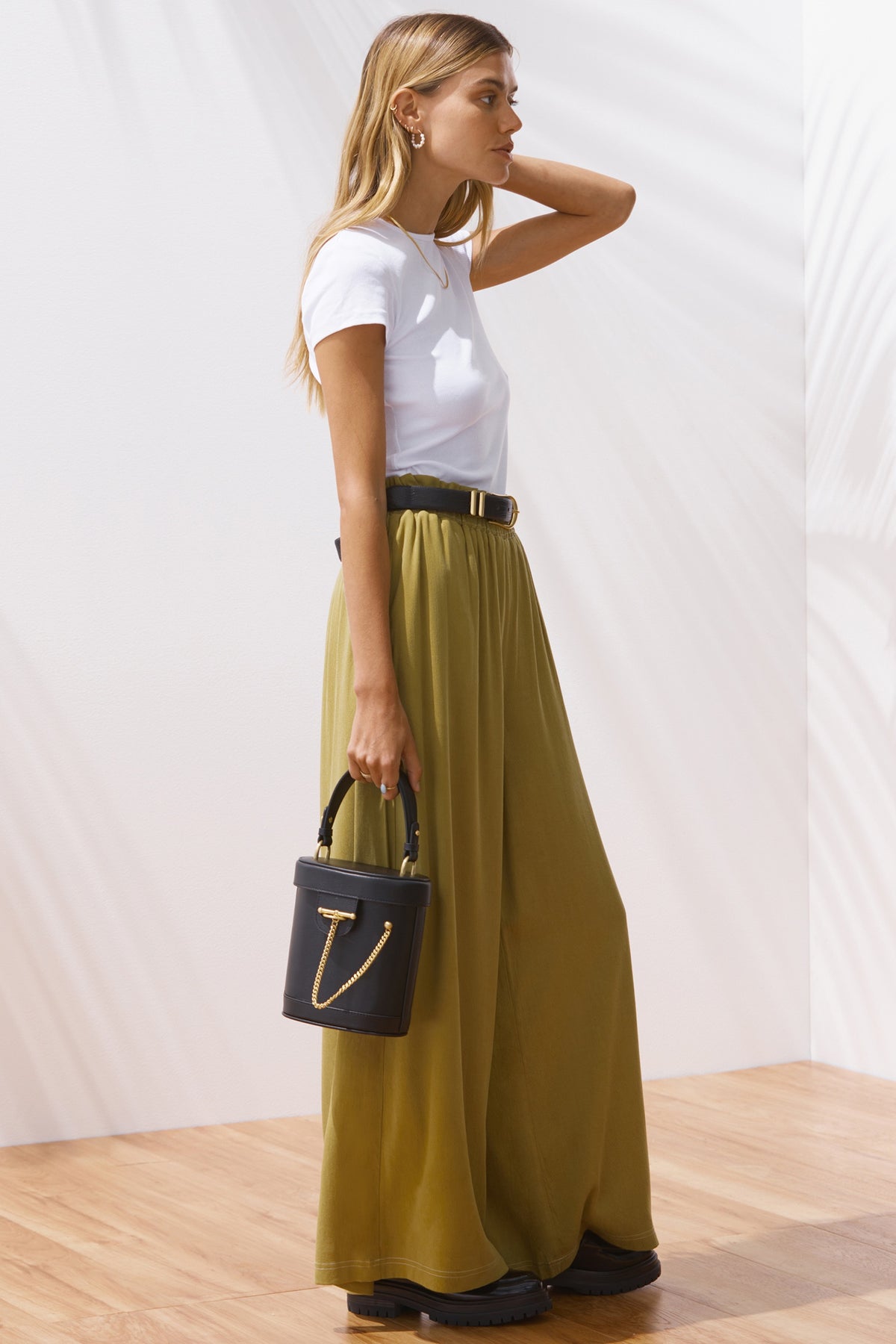 THE ESTHER PANTS - FINAL SALE