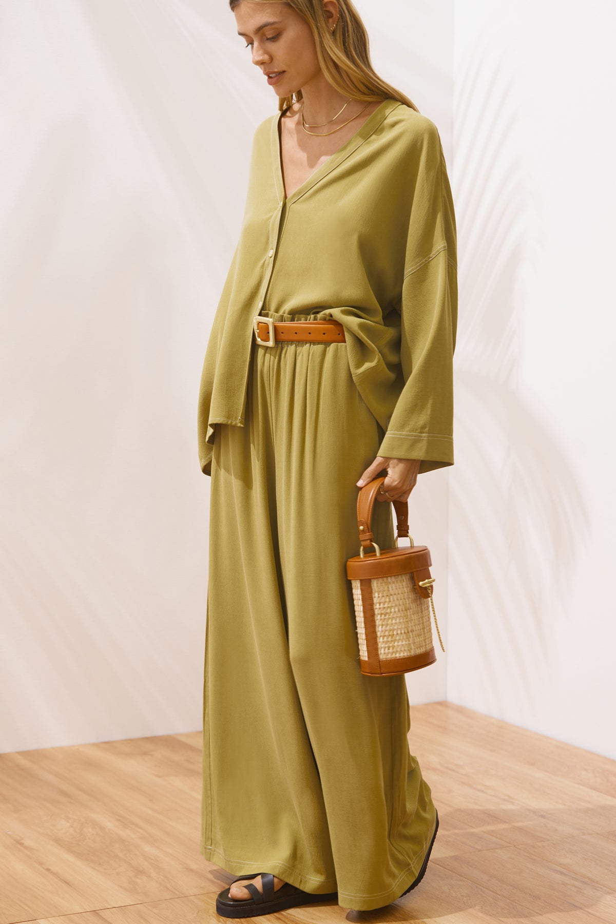 THE ESTHER PANTS - FINAL SALE