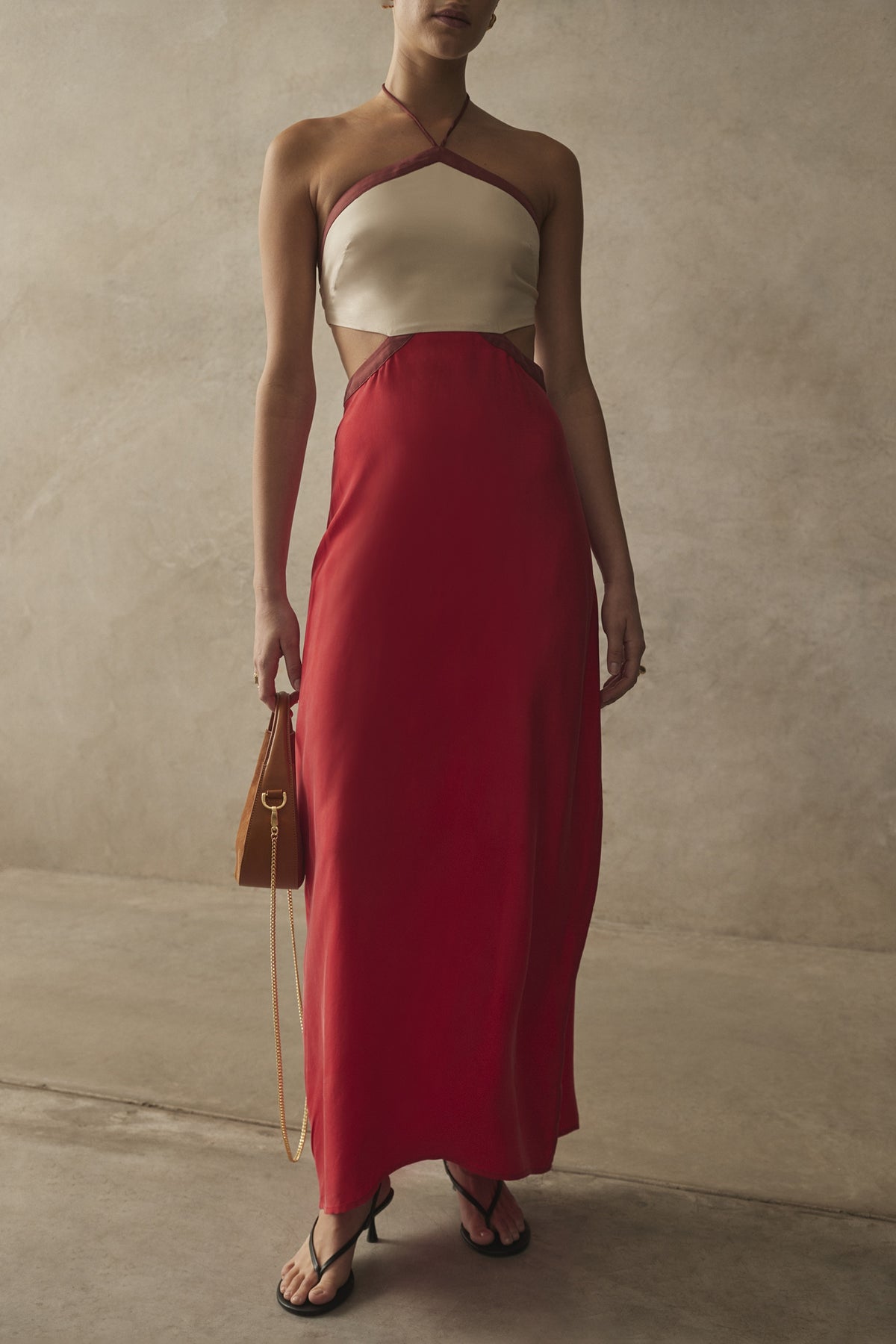 Hazel Maxi Dress | Scarlet