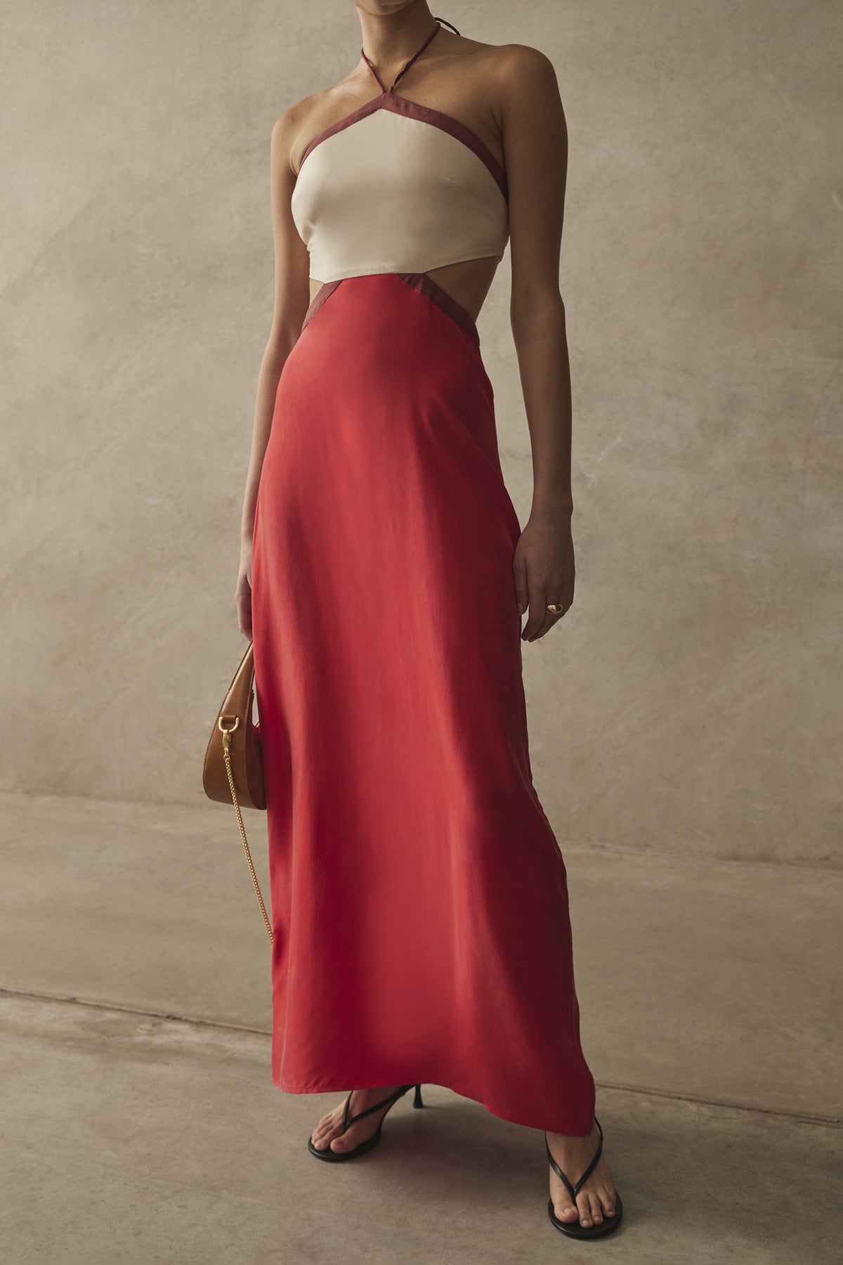 Hazel Maxi Dress | Scarlet