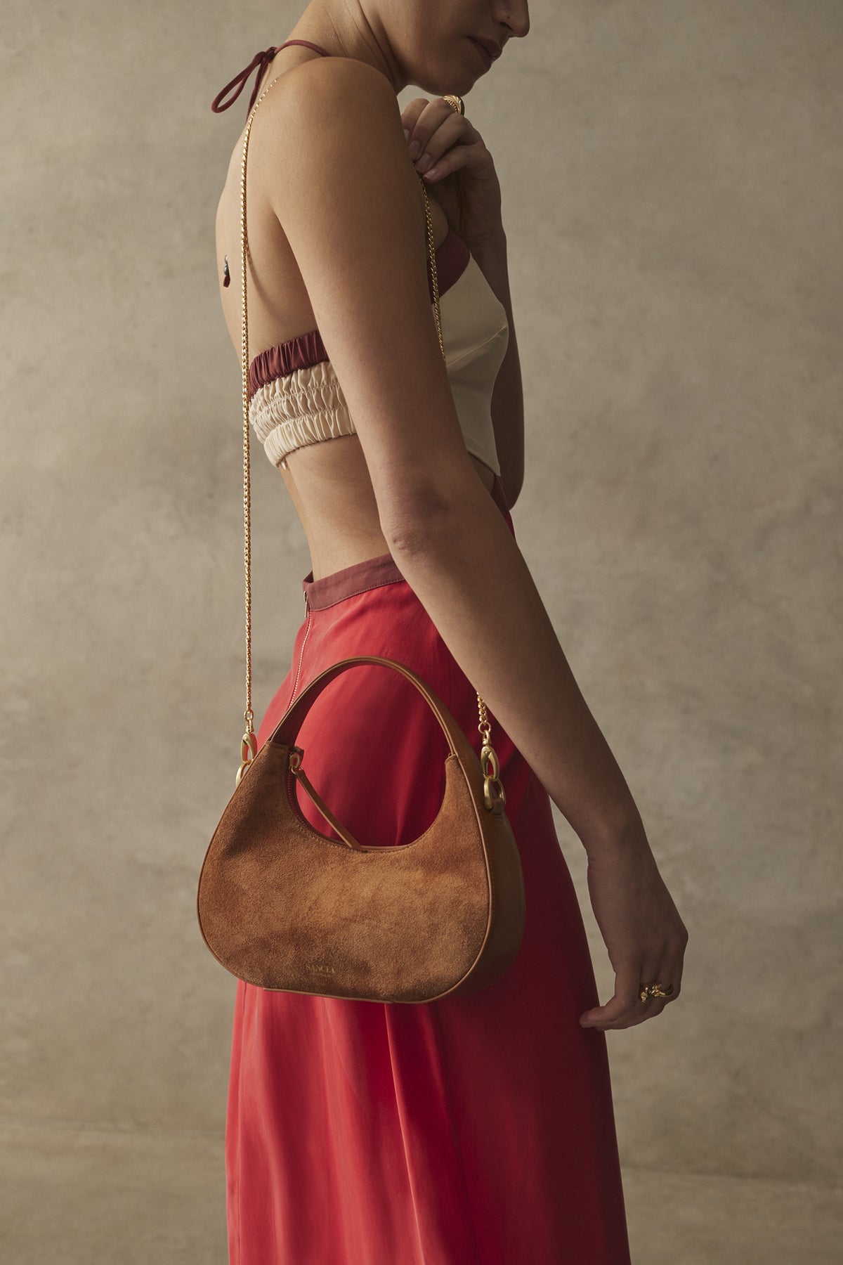 Hazel Maxi Dress | Scarlet