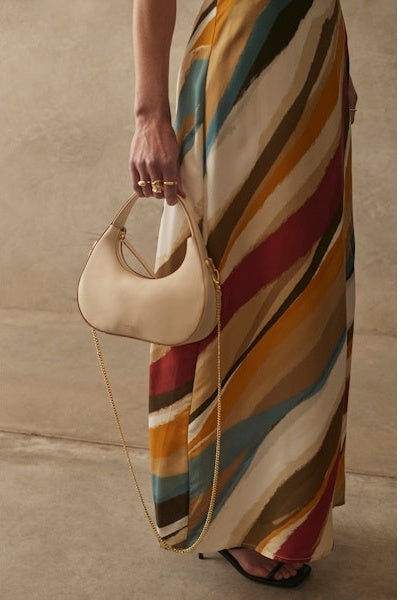 Hazel Maxi Dress | Petra Print