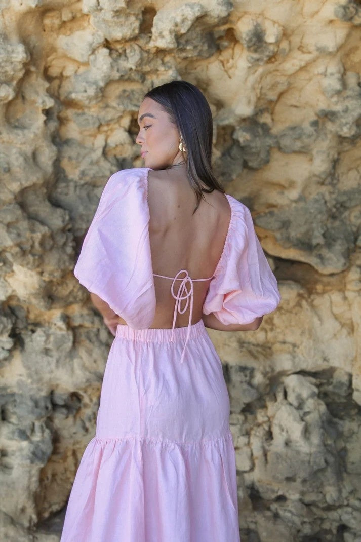 Kea Top | Peony