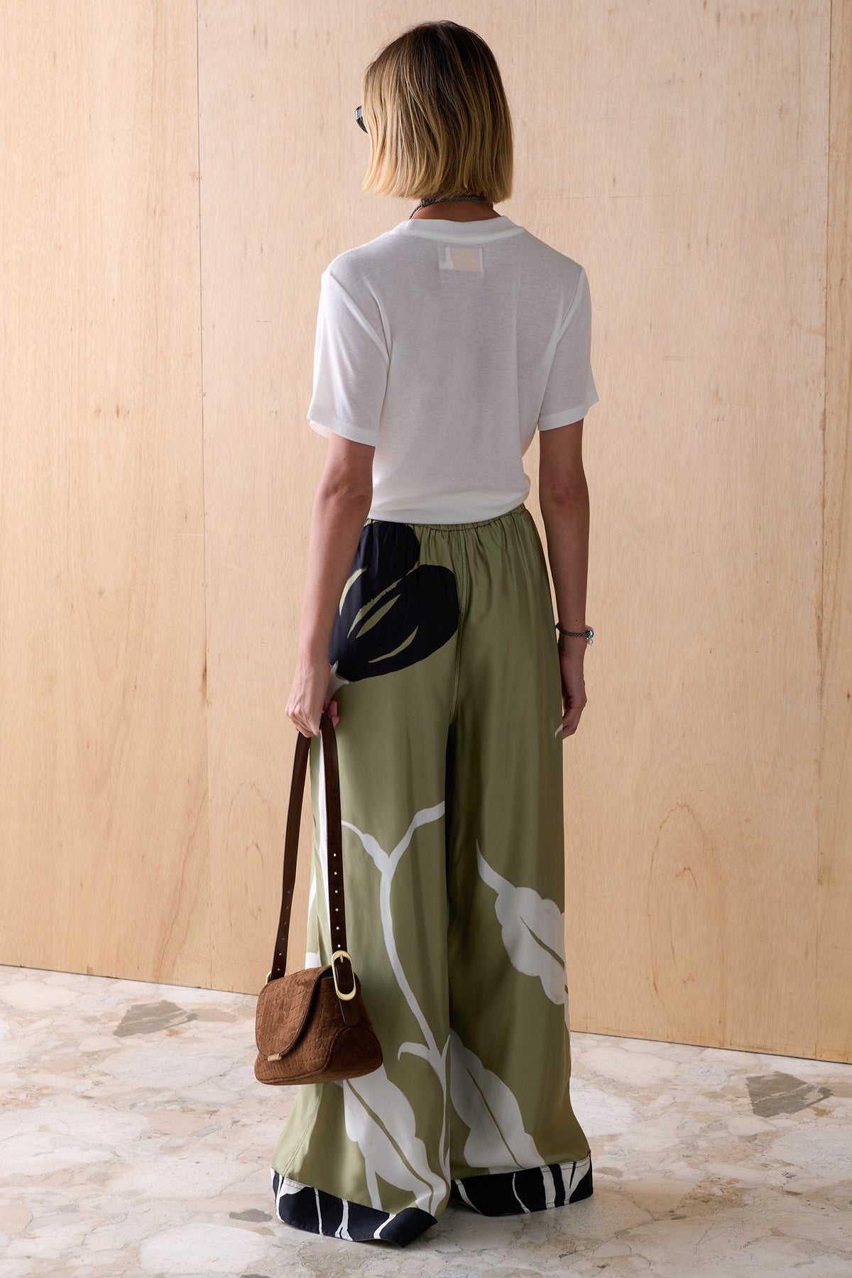 The Finlay Cupro Pants