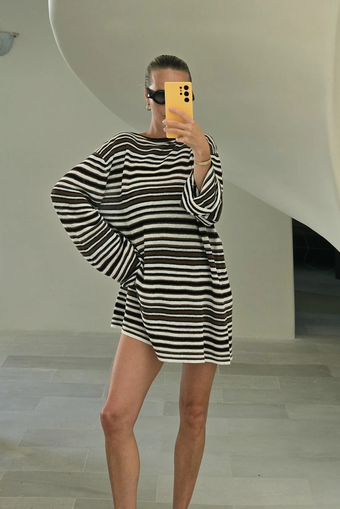 Aura Mini Dress