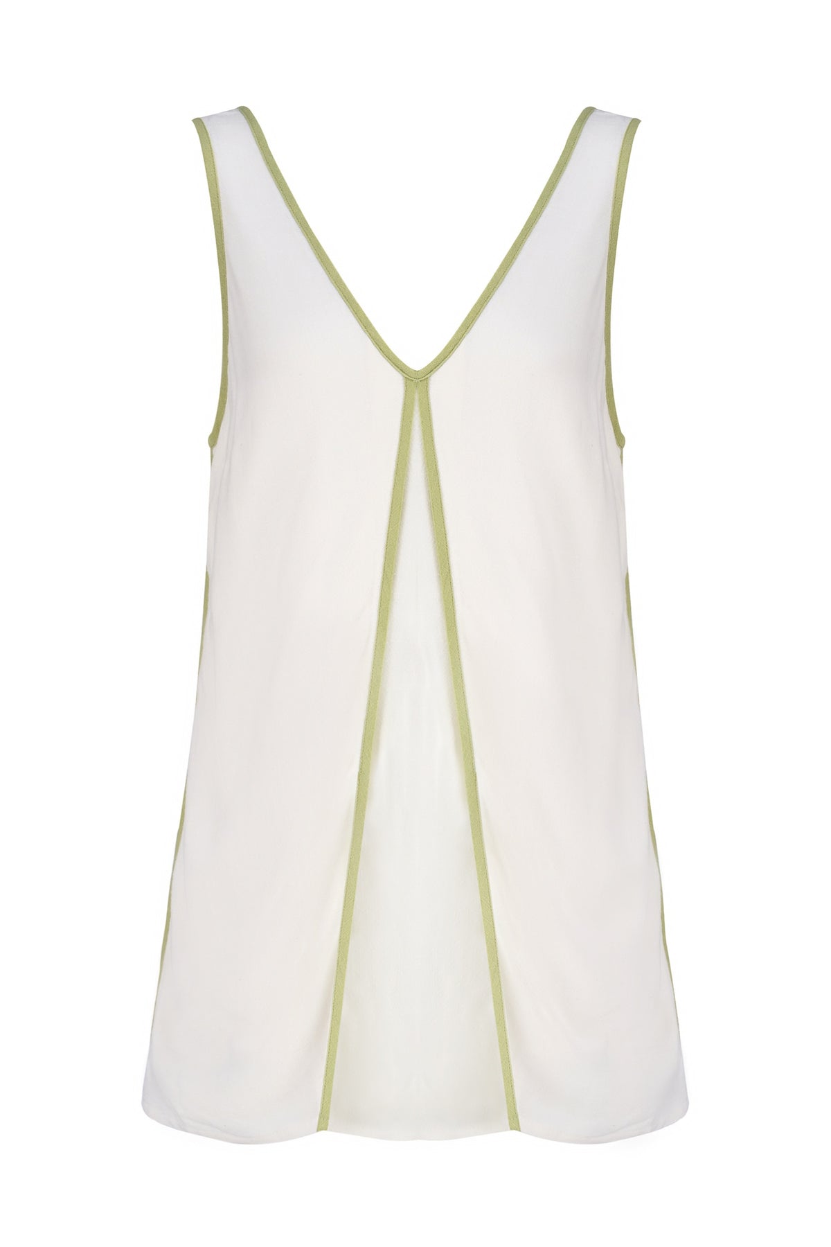 THE ESILA TOP | Creme &amp; Pistasho - FINAL SALE