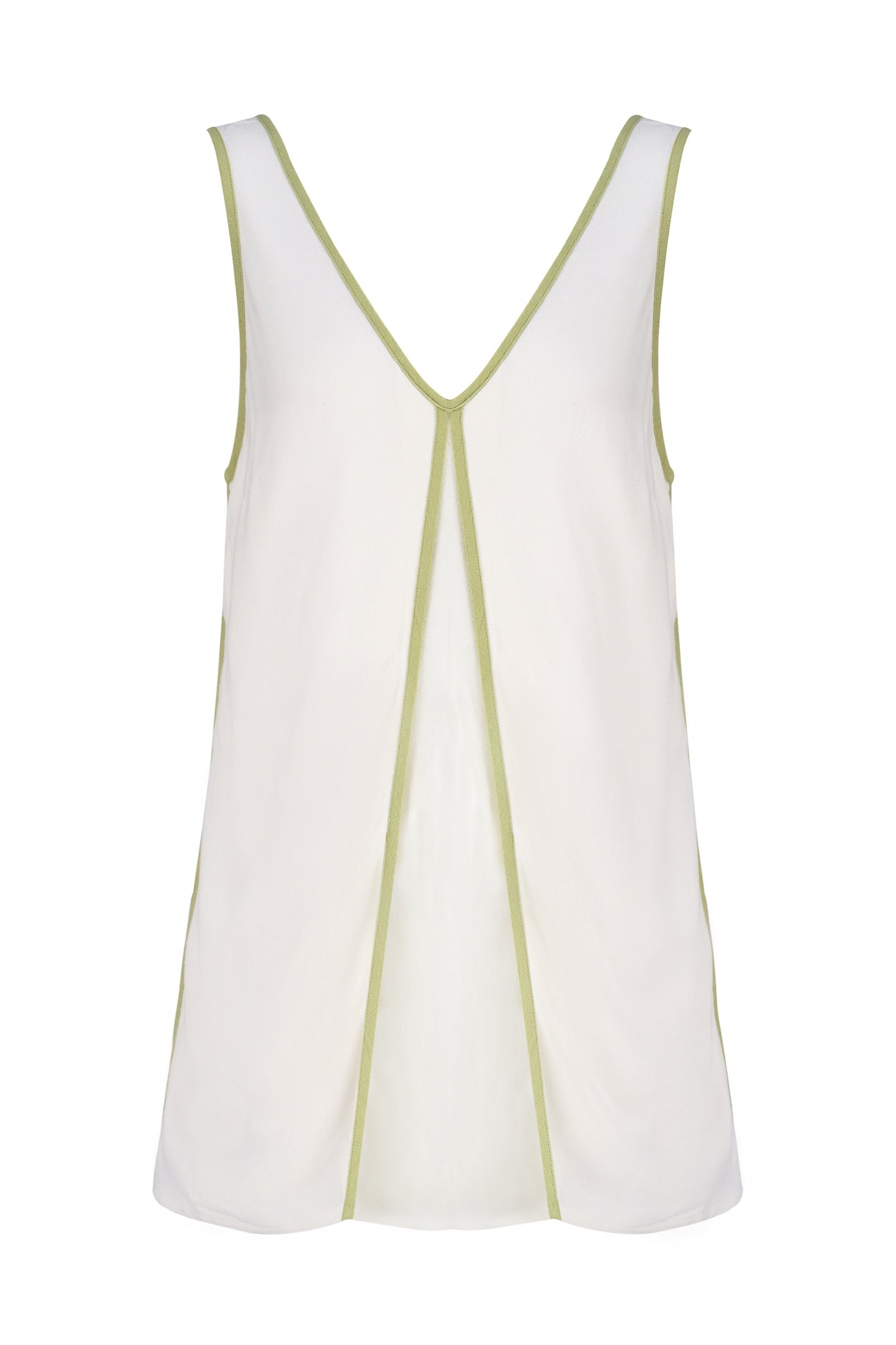 THE ESILA TOP | Creme & Pistasho - FINAL SALE