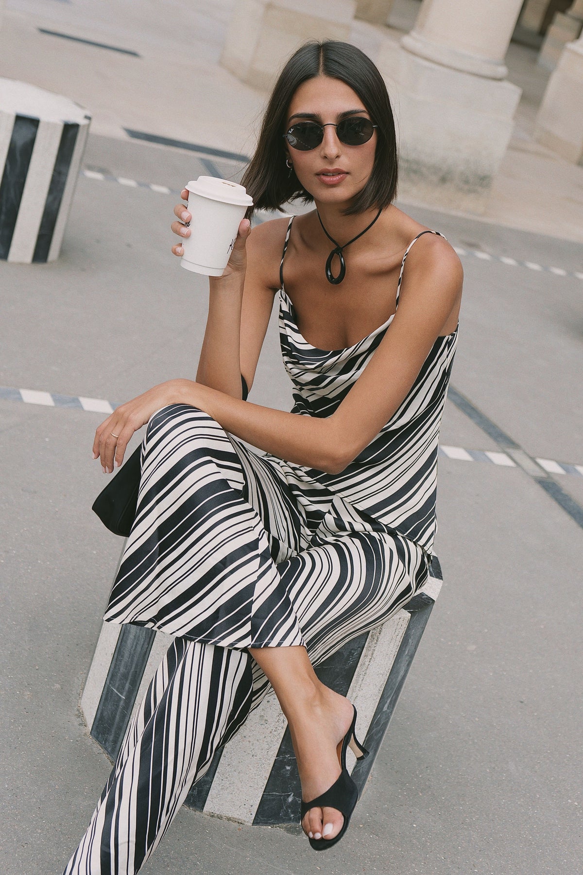 Sara Bias Pant - FINAL SALE