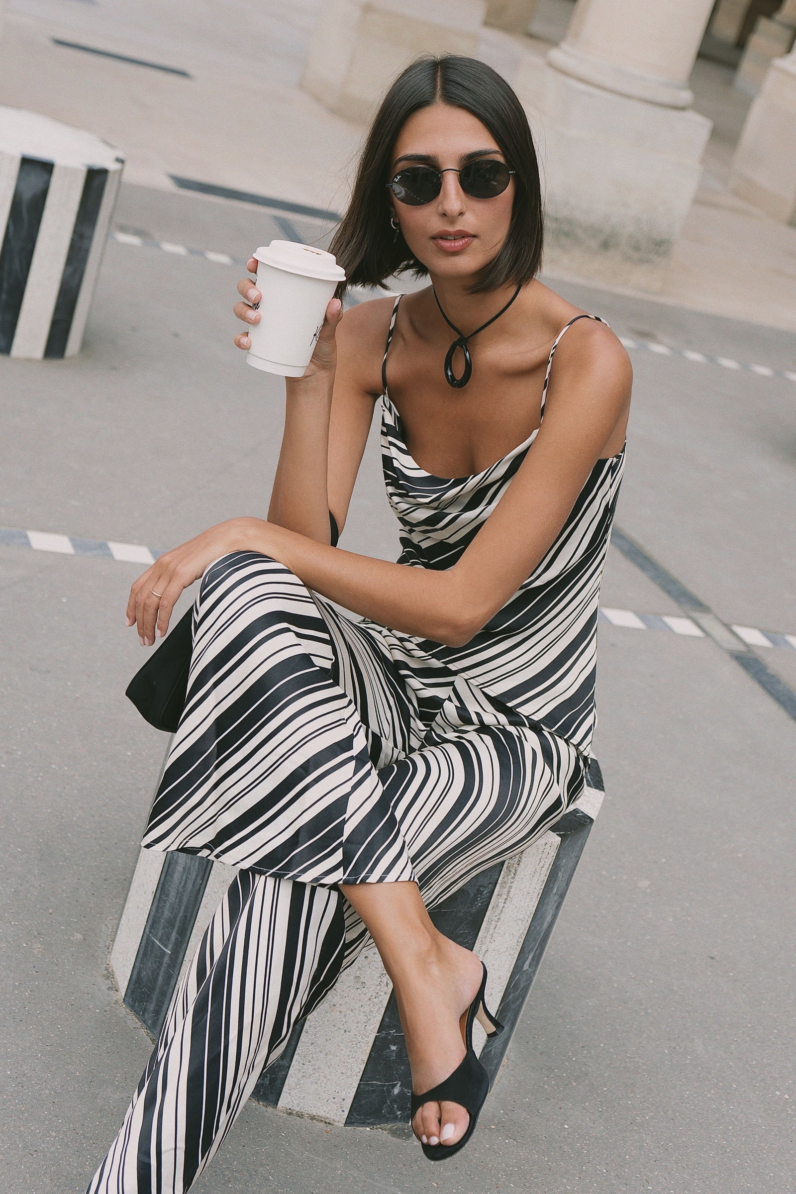 Sara Bias Pant - FINAL SALE