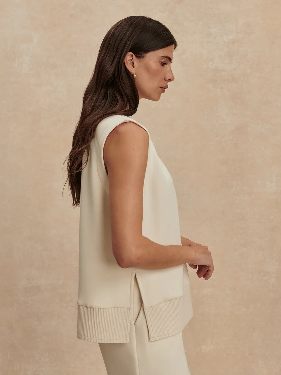 Freida V-Neck Tank