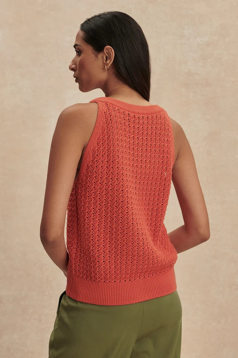 Alessia Knit Tank