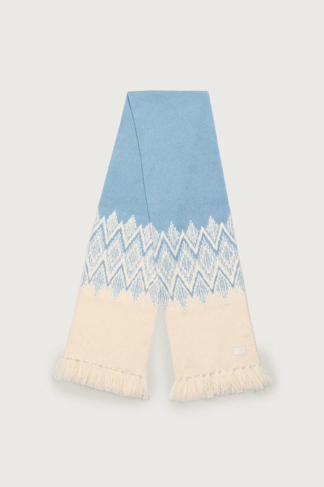 Sebastian Jacquard Scarf 2.0