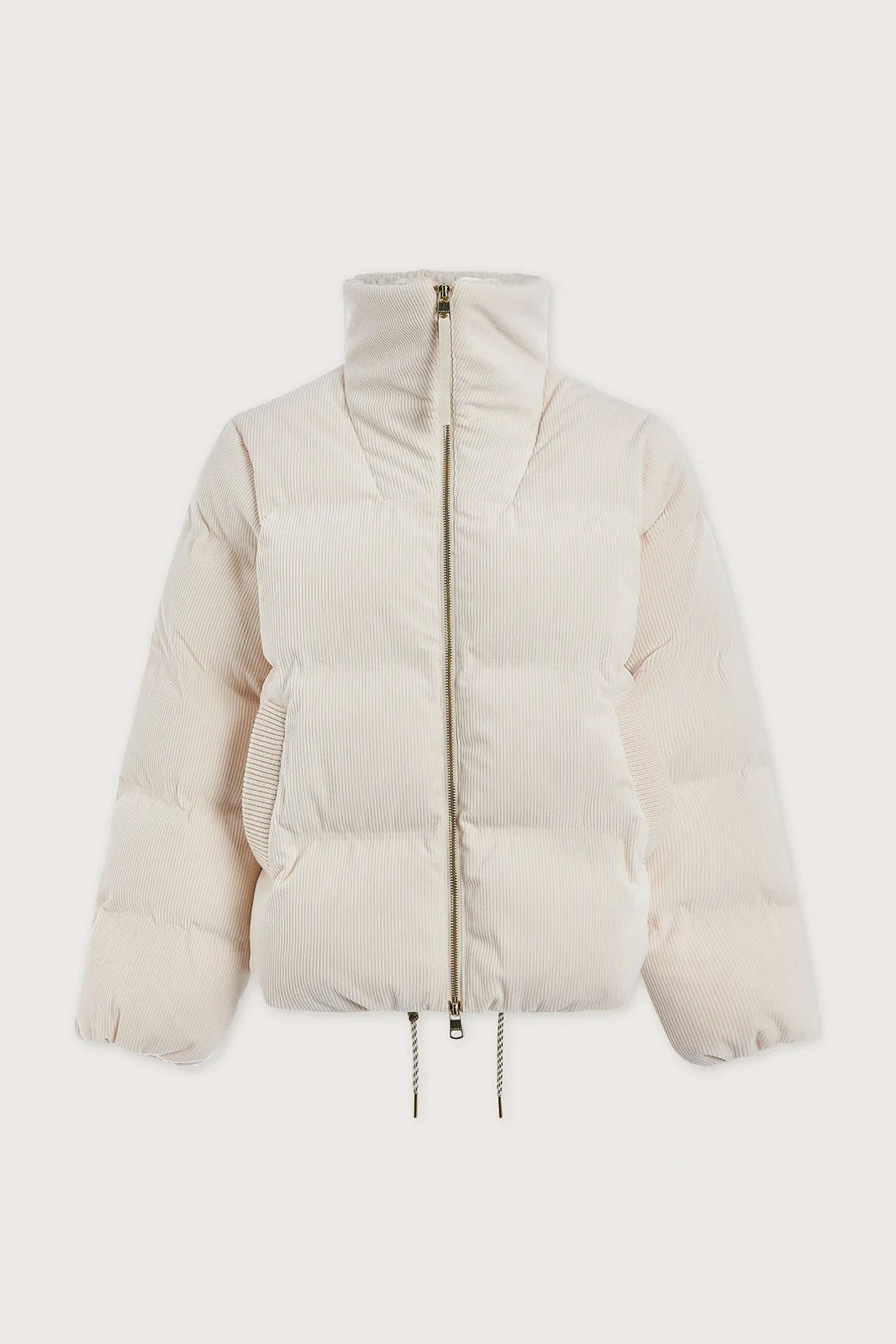 Brackley Cord Puffer Jacket