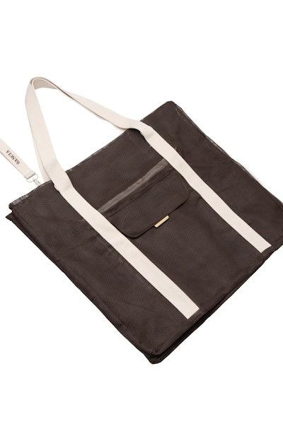 The Pelosa Beach Bag | Cocoa