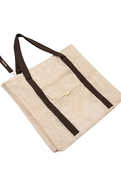 The Pelosa Beach Bag | Dove