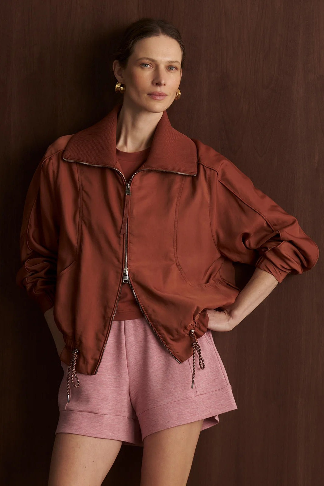 Lotta Blouson Jacket