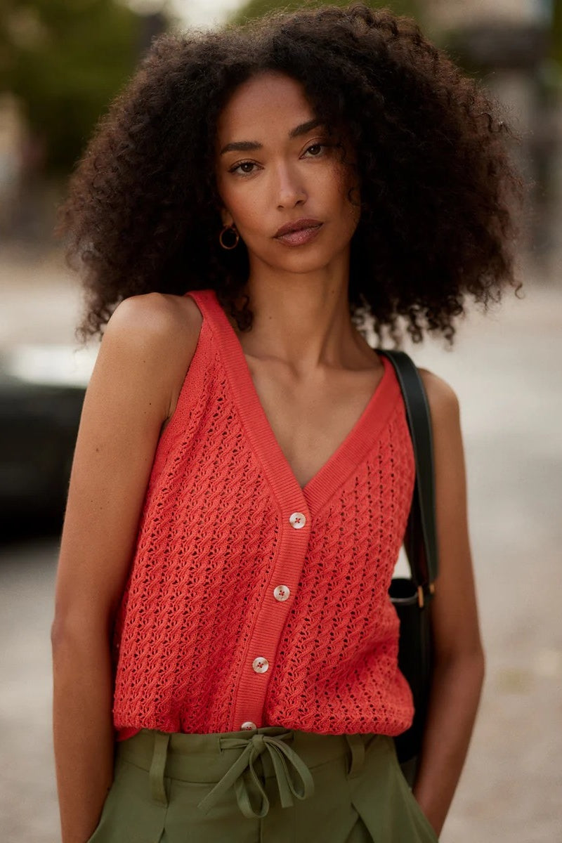 Alessia Knit Tank