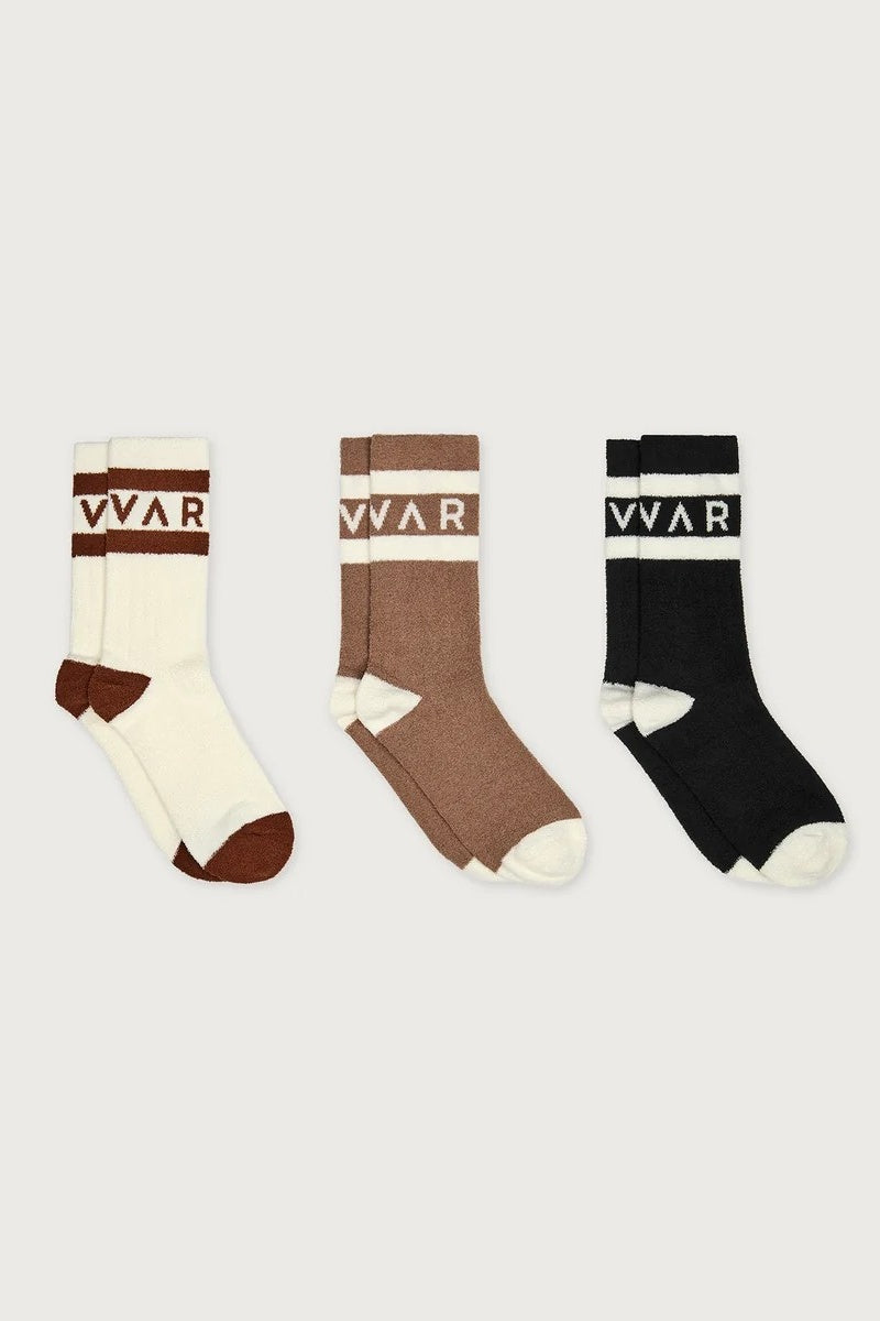 Spencer Sock 3 Pack
