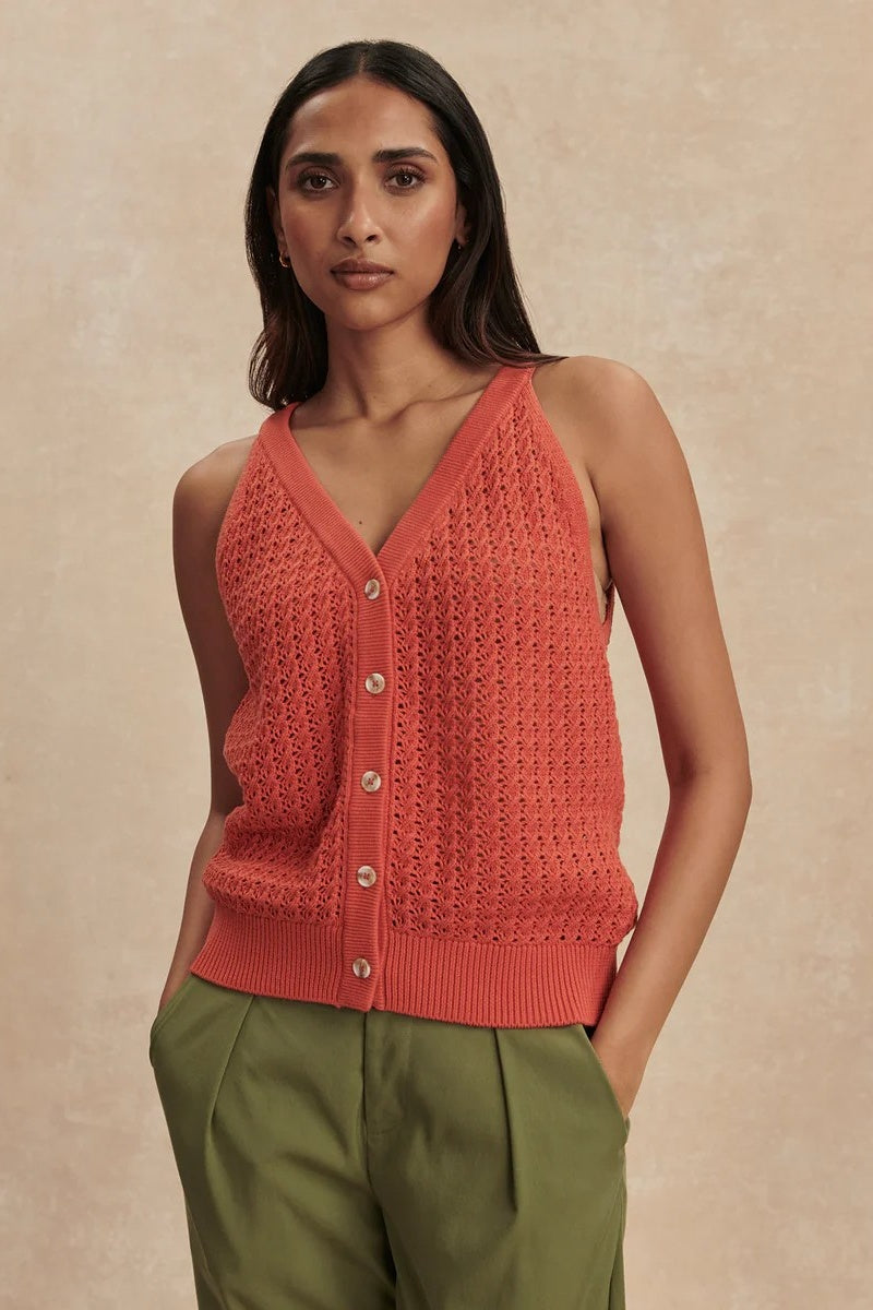 Alessia Knit Tank