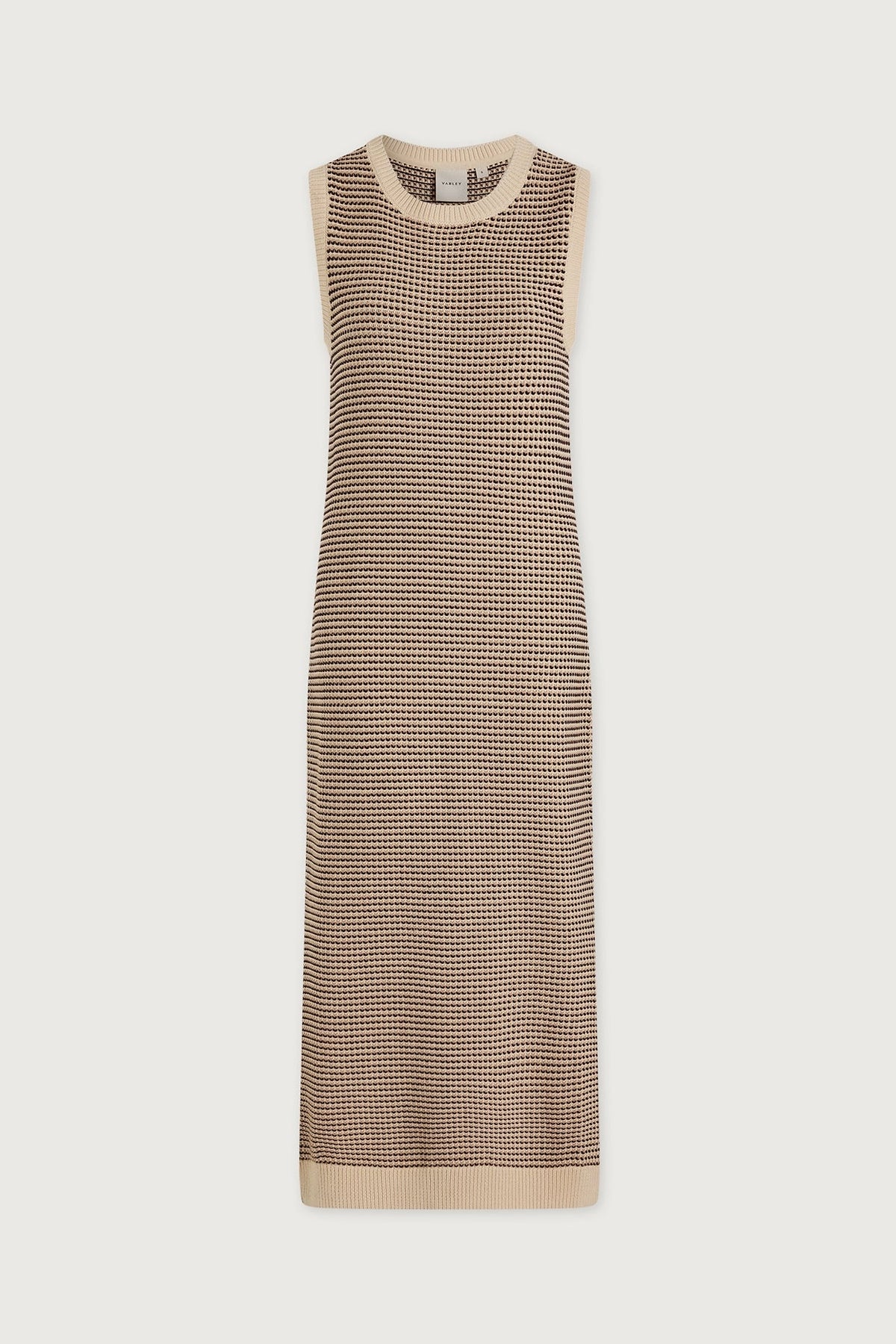 Sadia Stitch Knit Dress