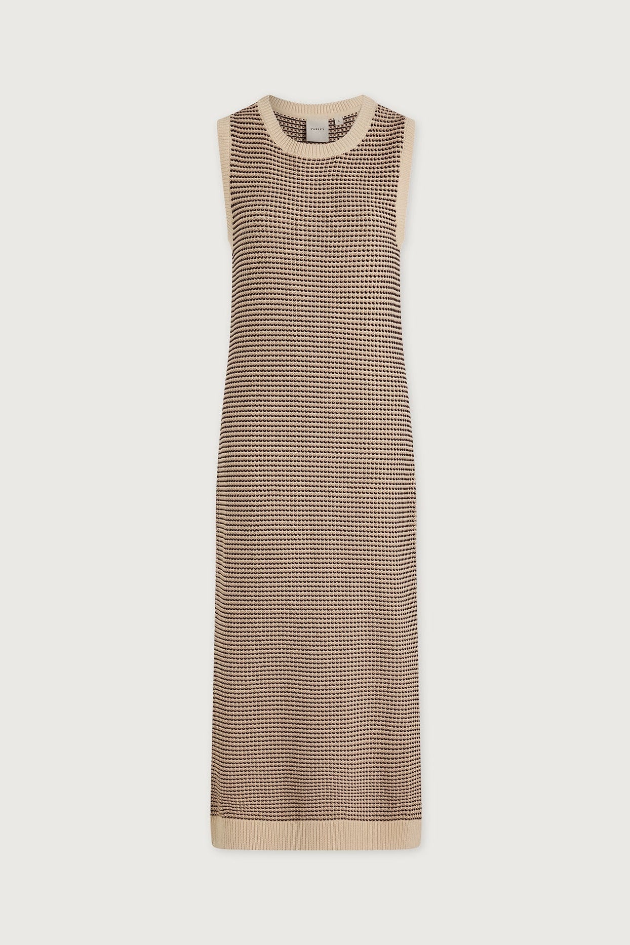 Sadia Stitch Knit Dress