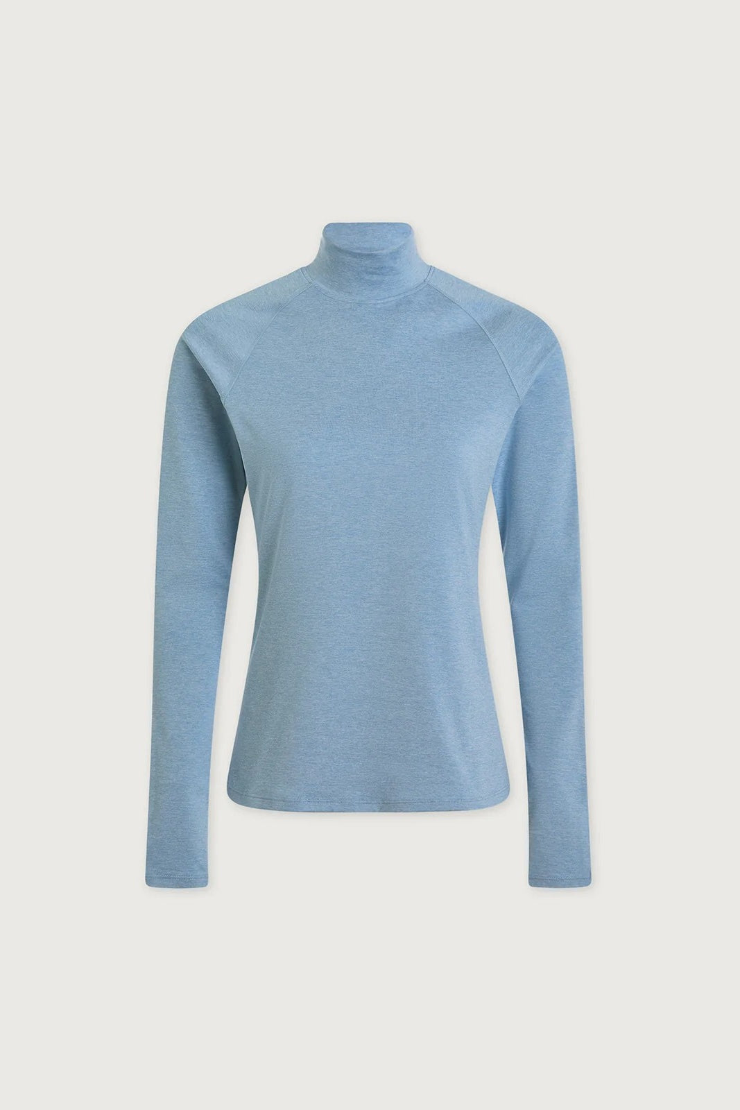 Always Warm Mock-Neck Baselayer