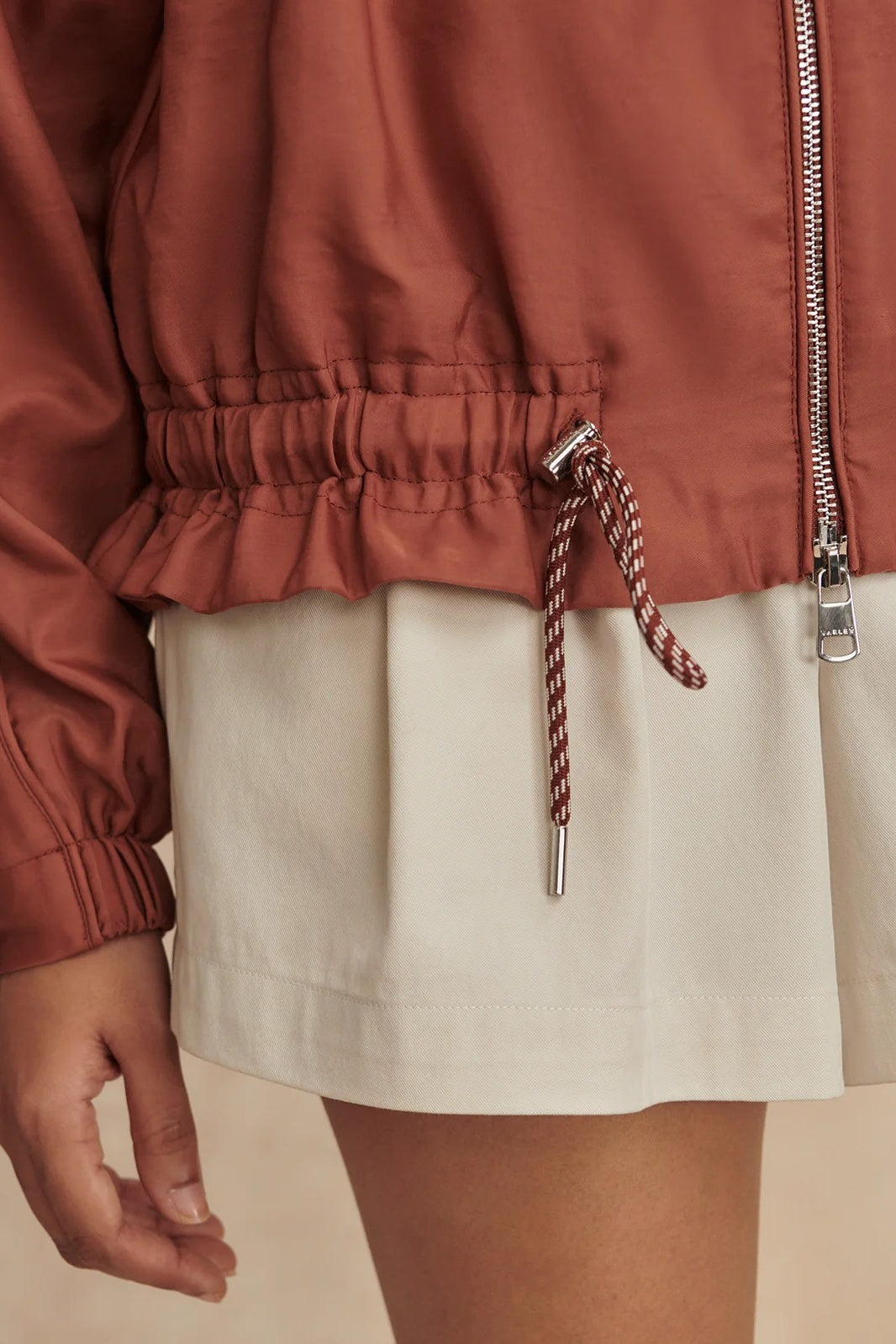 Lotta Blouson Jacket