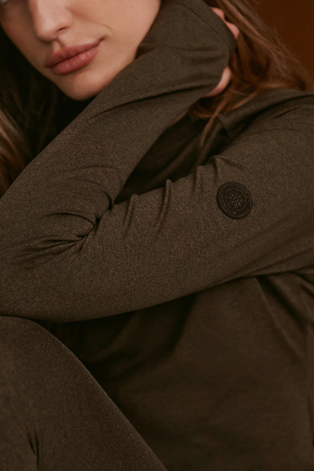 Always Warm Crew-Neck Baselayer