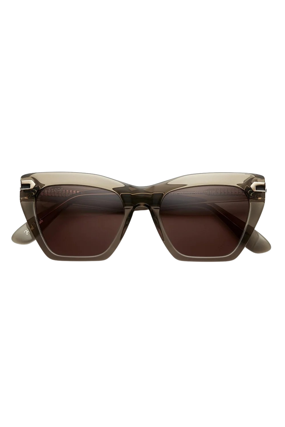Heather XL Sunglasses | Bronze