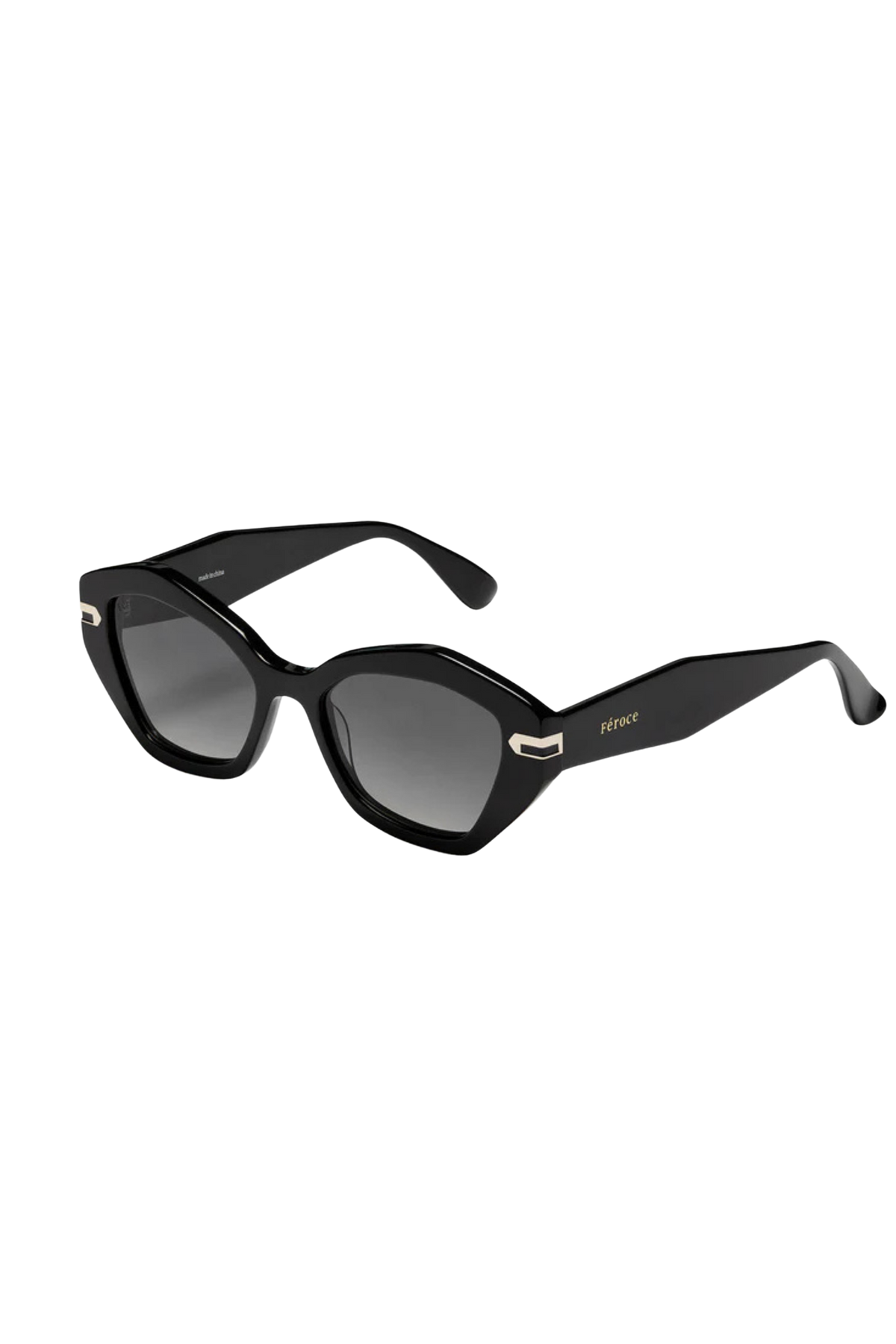 Devon Blackout Sunglasses