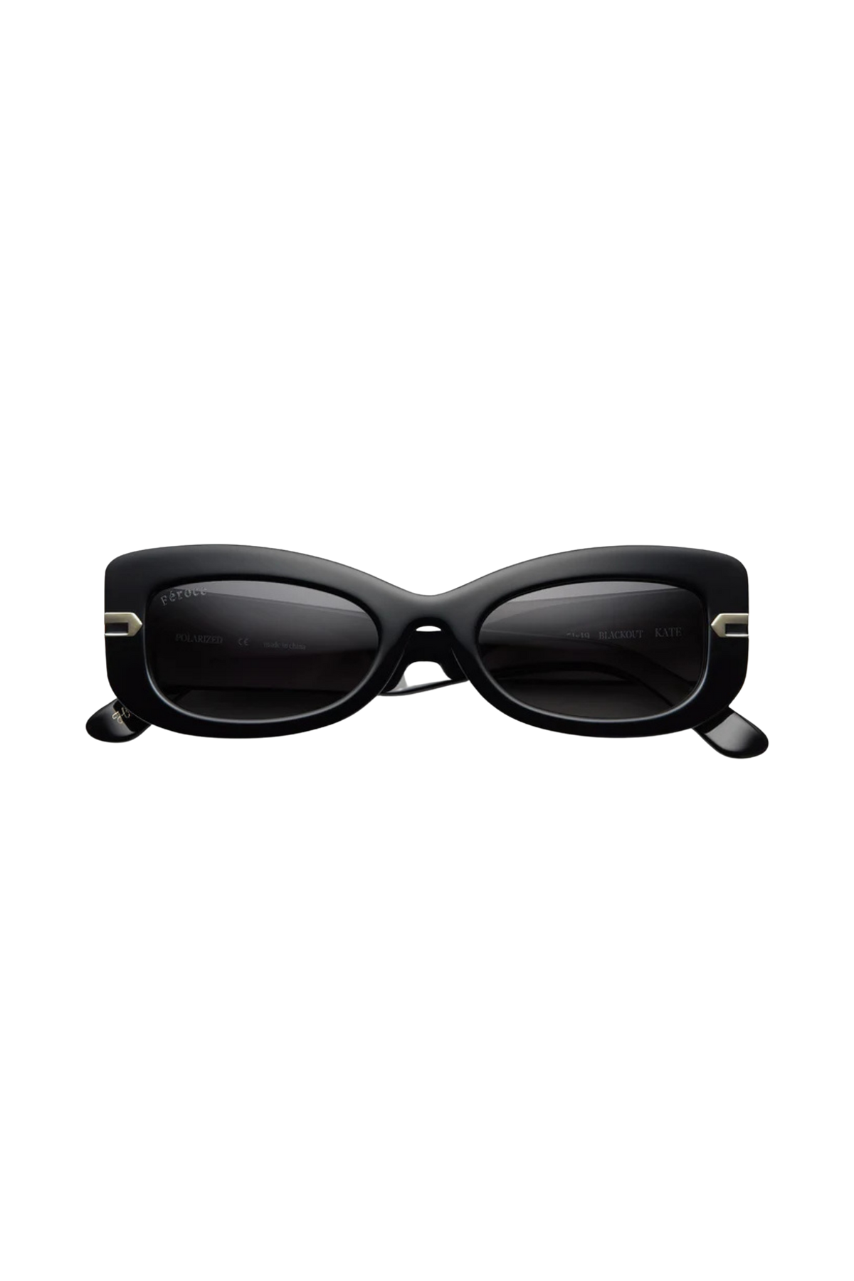 Kate Blackout Sunglasses