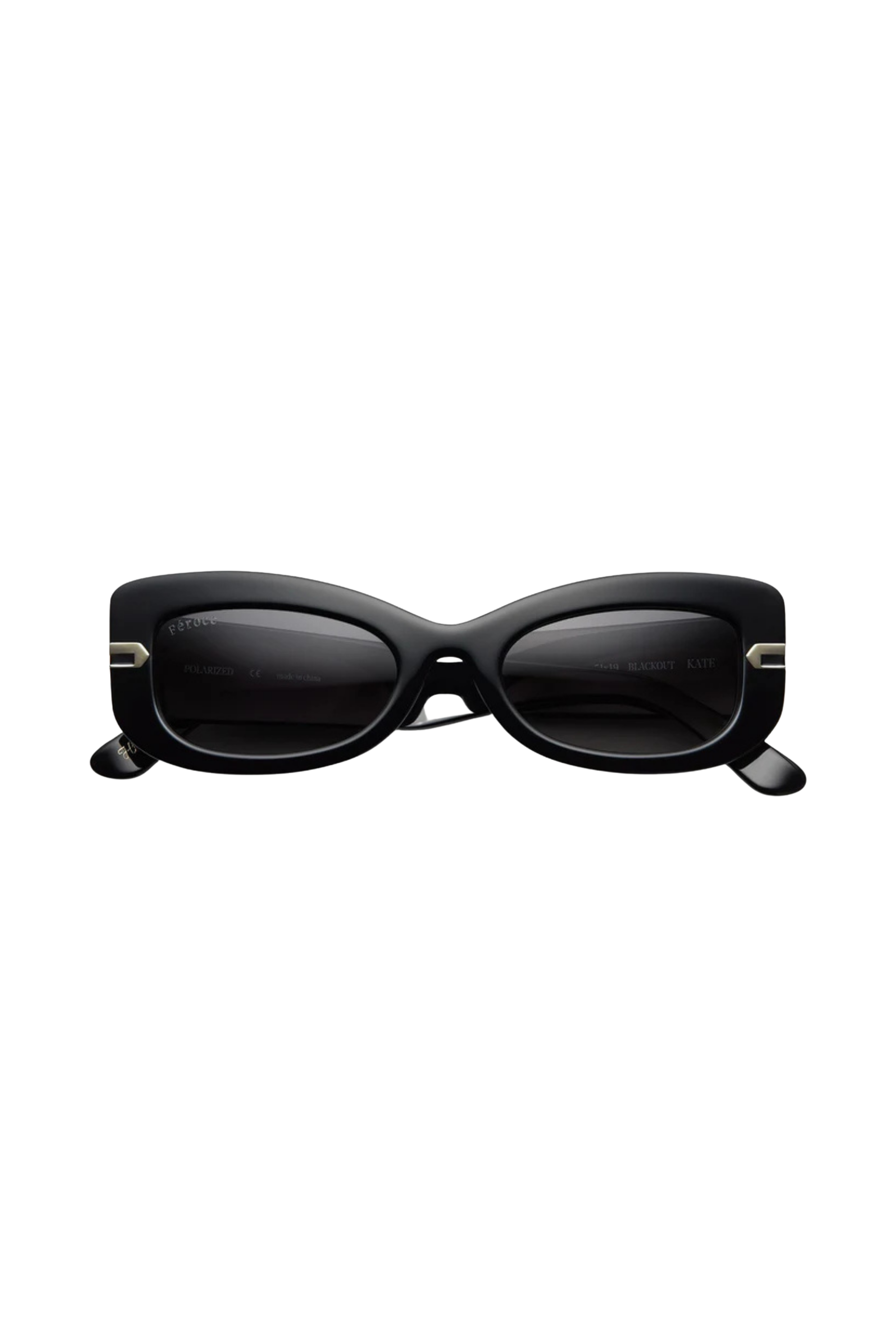 Kate Blackout Sunglasses