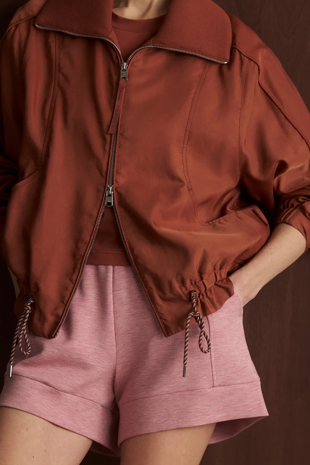 Lotta Blouson Jacket