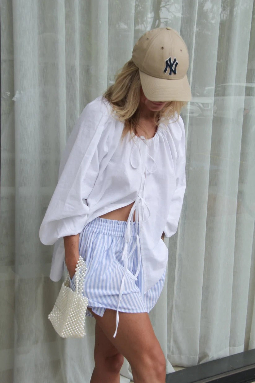 Piper Stripe Shorts