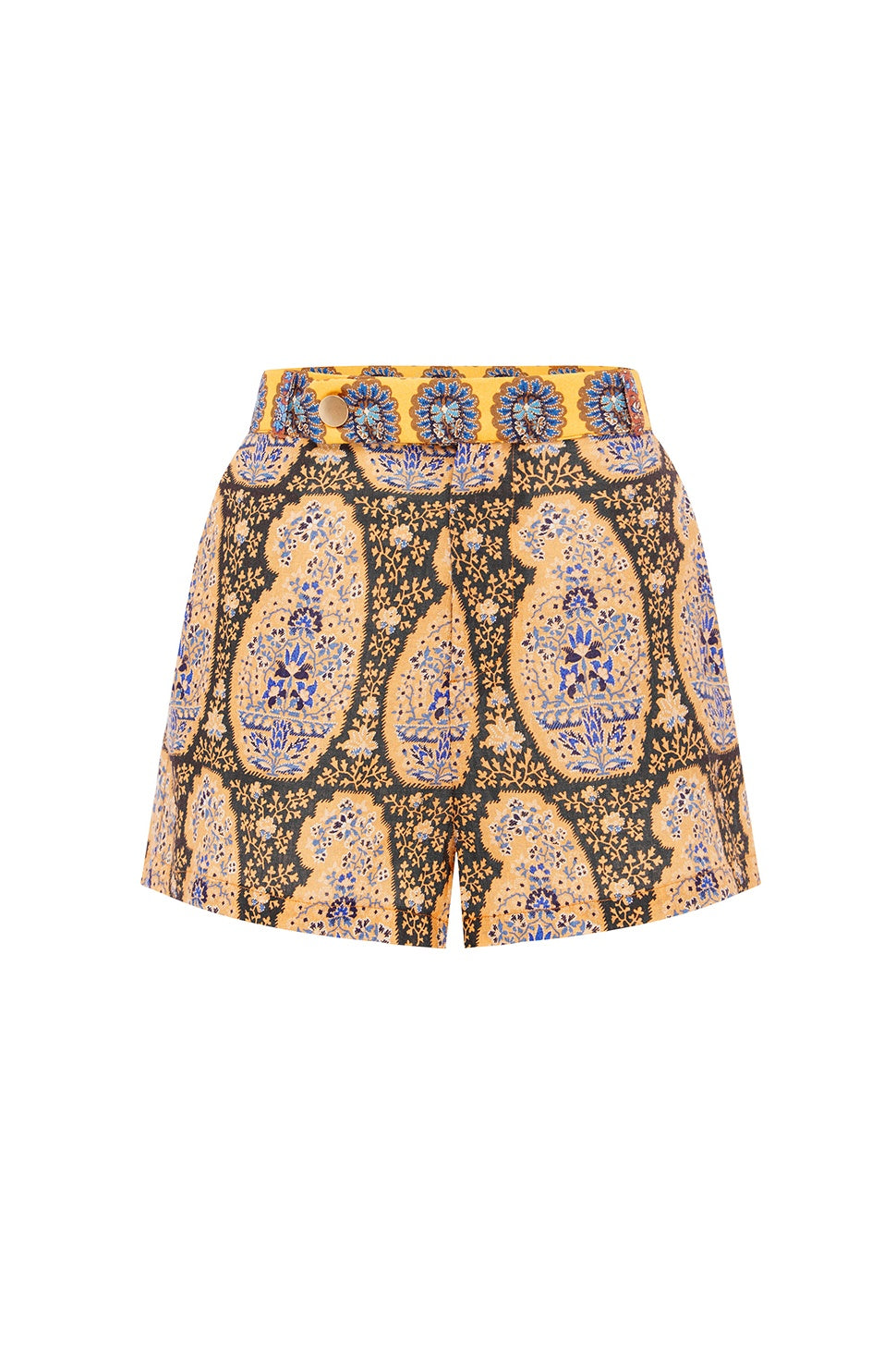 Pietro Tailored Short