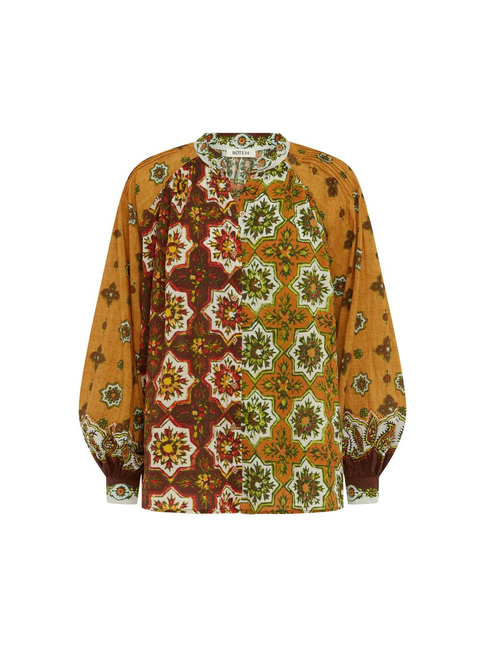 Alhambra Swing Blouse