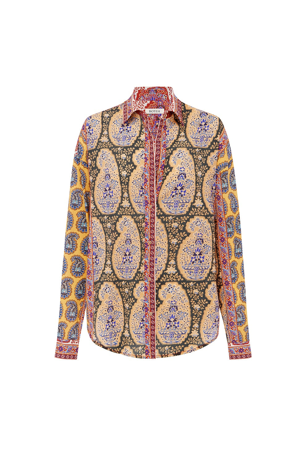 Pietro Le Boy Shirt