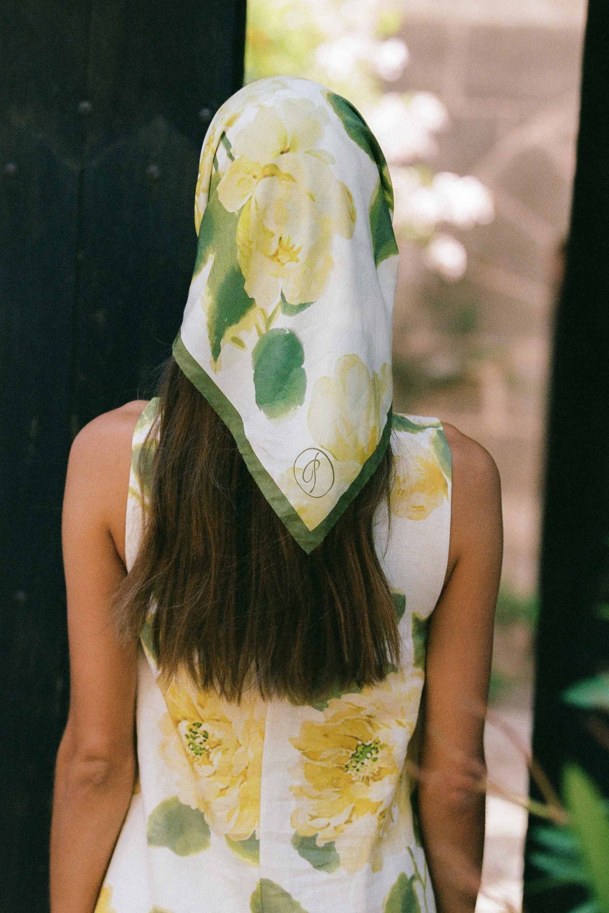 Signature Scarf | Clair De Lune