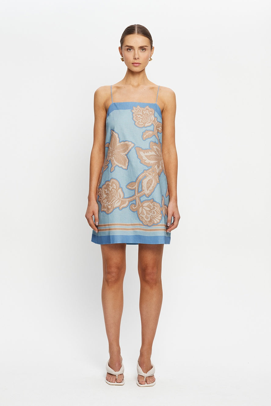 Coco Shift Mini Dress