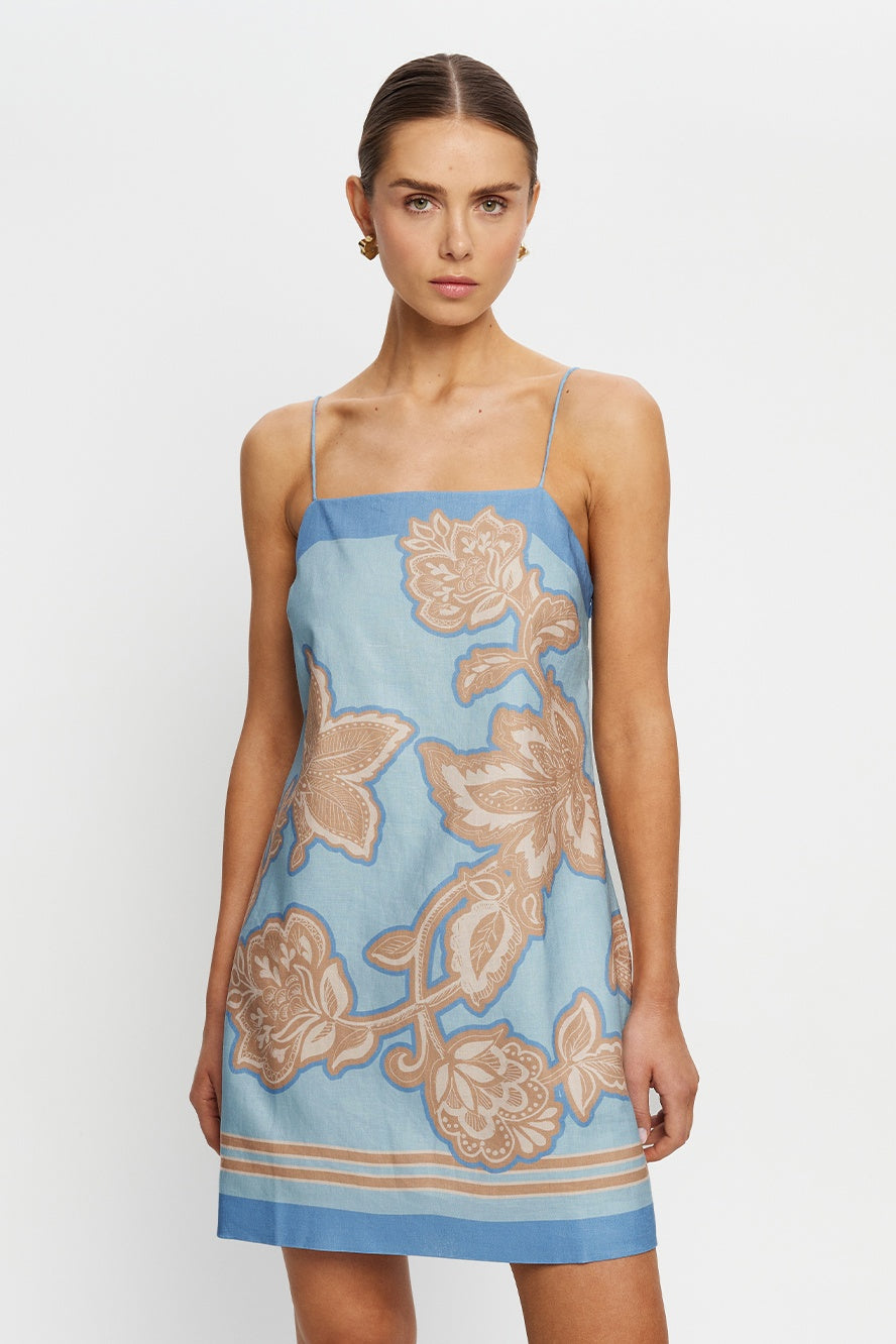 Coco Shift Mini Dress