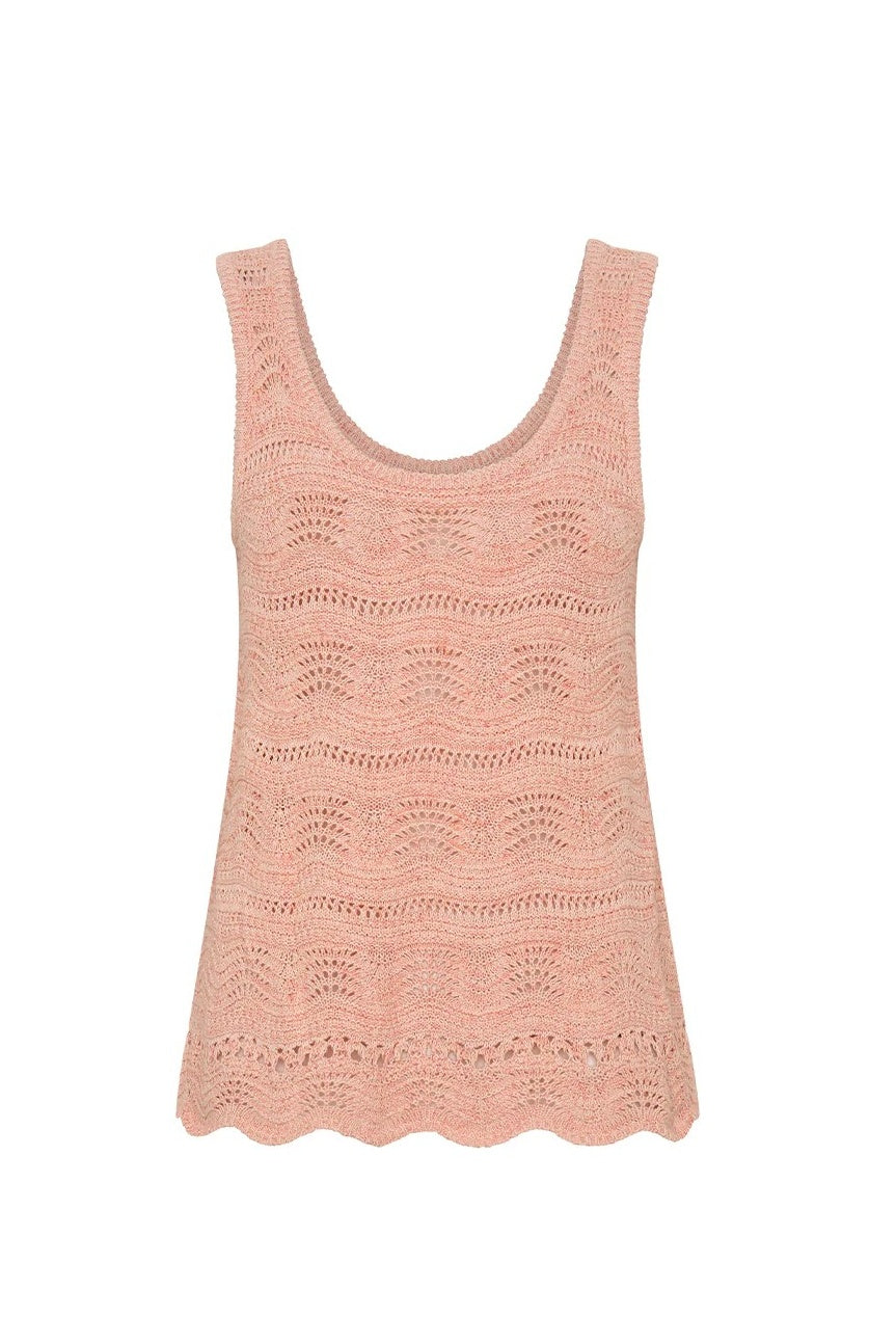 Camille Crochet Cami