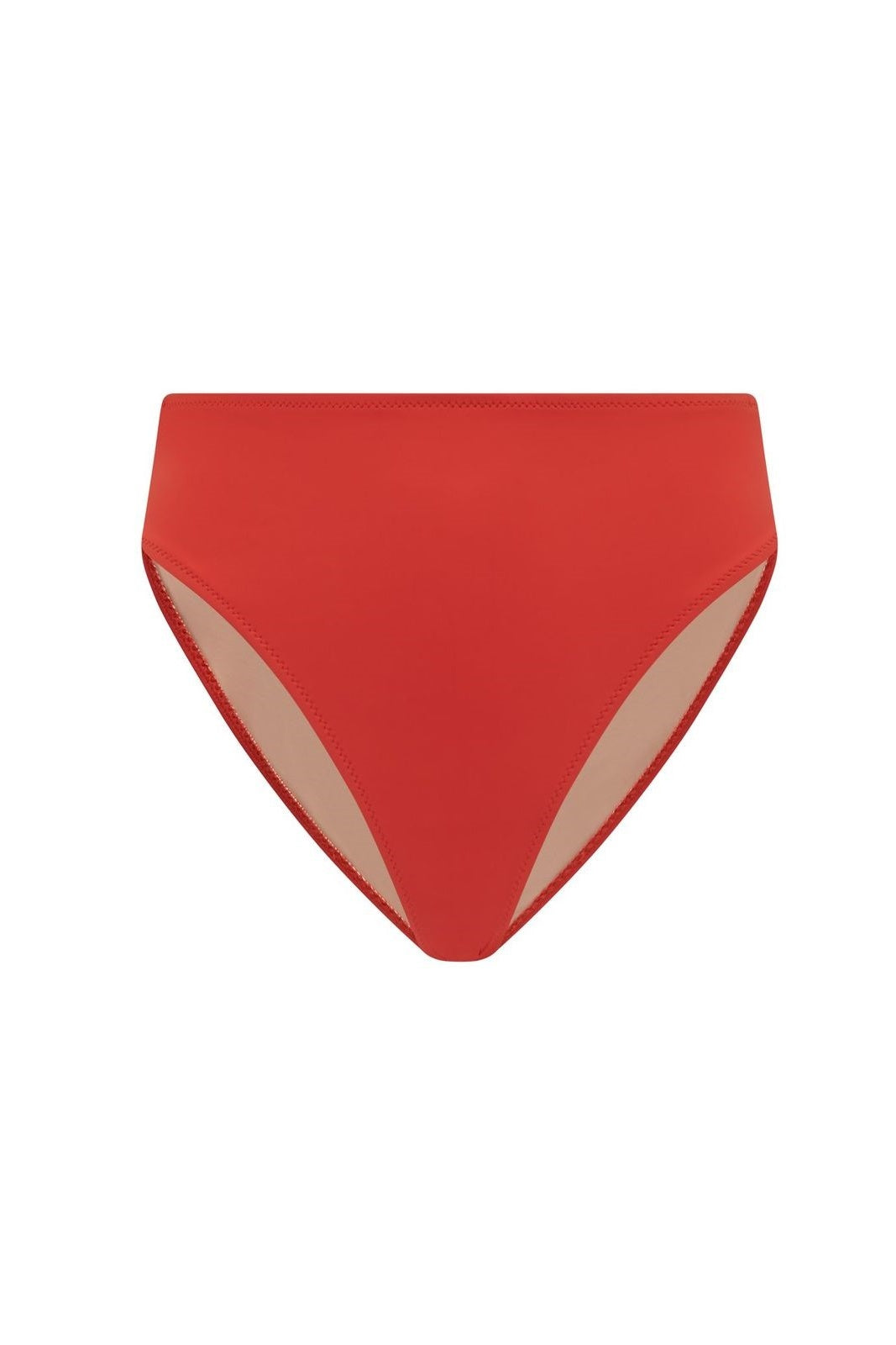 IZA BIKINI BOTTOM POPPY RED | FINAL SALE