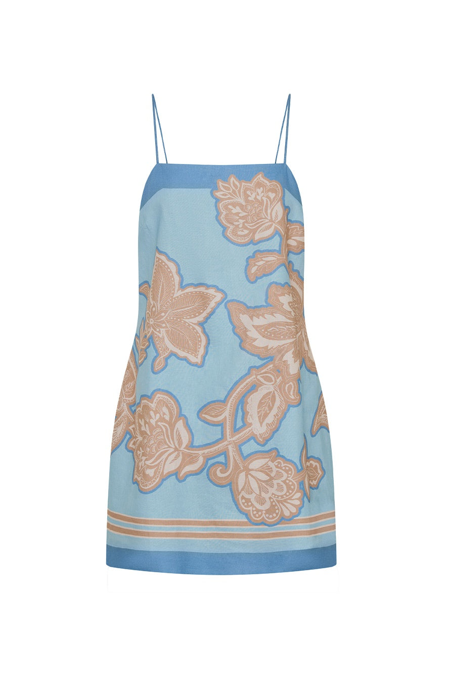 Coco Shift Mini Dress